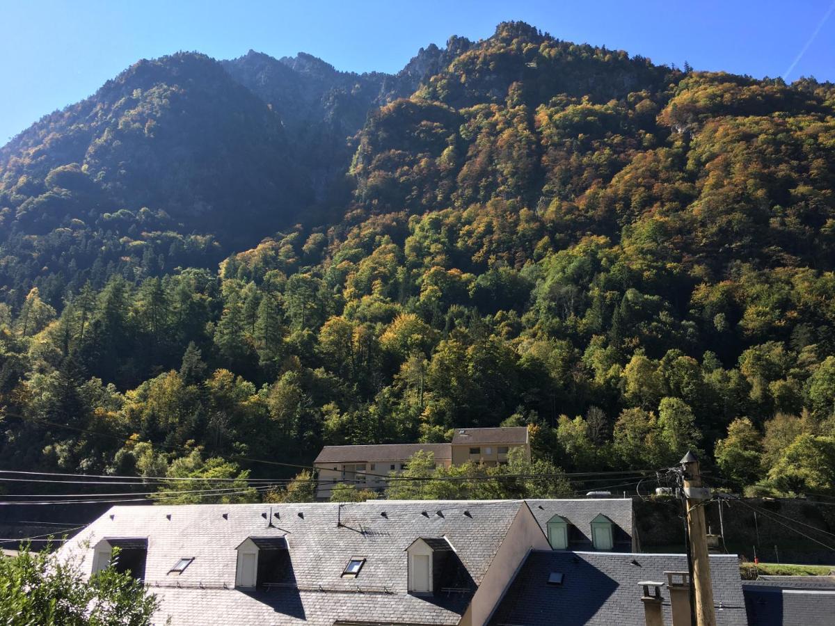 Le Clos Des Marmottes Cauterets Exteriör bild