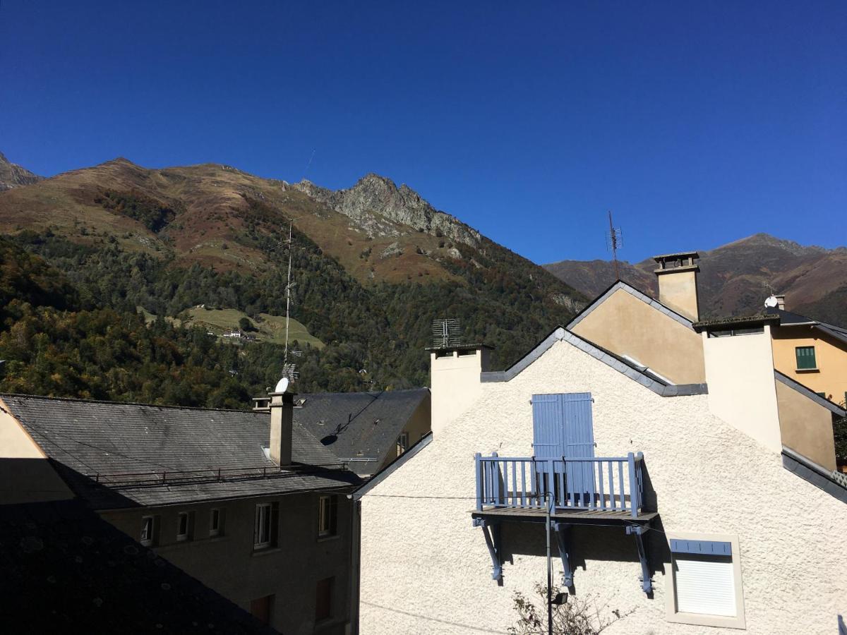 Le Clos Des Marmottes Cauterets Exteriör bild